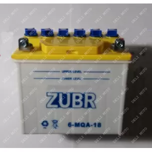 Аккумулятор YTX20-BS(Gel) 12 v 18ah сухозаряжен. MT150/200/250-4V