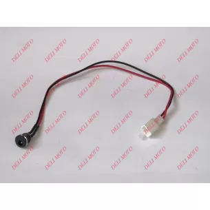 Гніздо для зарядки акумулятора Humer/Spark 110/125