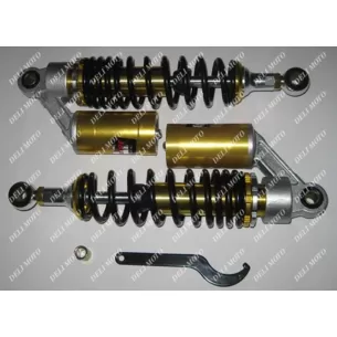 Амортизатор  (Задний) газомасляные MUSSTANG MT150-5 (ORIGINAL )