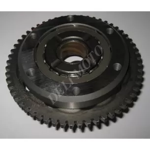 Бендикс (муфта + зірка) 6 дірок tang MT150-200