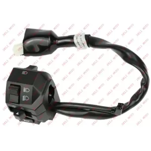 Блок кнопок (Левый) LONCIN LX250GY-3