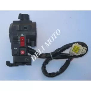 Блок кнопок (Левый) для квадриков. tang/BASHAN ATV 110-400