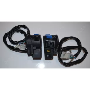 Блок кнопок (пара) LONCIN LX200-250ZH-11 (Трицикл)