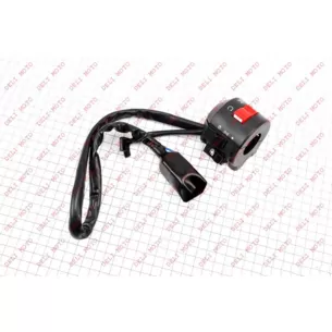 Блок кнопок (правый) Kinlon JL 150-70