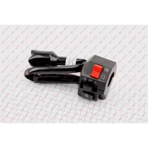 Блок кнопок (правый) Loncin LX200GY-3
