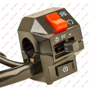 Блок кнопок (ПРАВЫЙ) LONCIN LX250GY-3