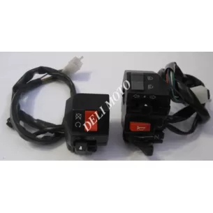 Блок кнопок MUSSTANG MT200/250T-10