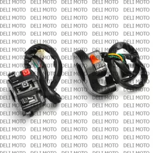 Блок управления (п+л) Shineray XY200/250GY-6С