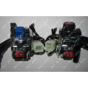 Блоки управления (л+п) (пара) MUSSTANG MT150/200/250-4V