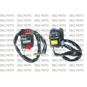 Переключатели Л+П VIPER ZS200-R2