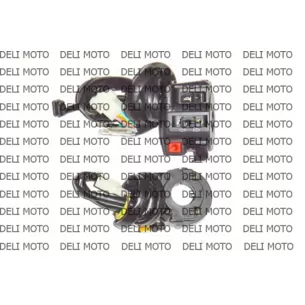 Переключатели Левый+Правый VIPER ZS200N