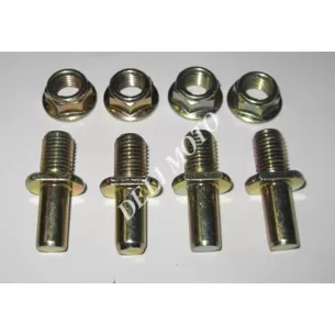 Крепления задней звезды к демпферу stang, Zongshen, Lifan 125