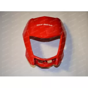 Пластик (обтекатель) фары VIPER MX200R