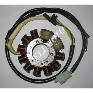 Генератор (статор) MUSSTANG CB/CG 125/150 (9+2 катушек) STAR