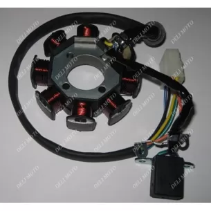 Генератор SPARK SP200D-26