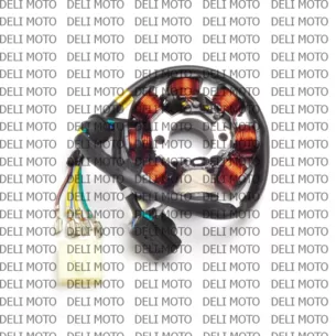 Статор генератора Shineray XY150-10B Vista
