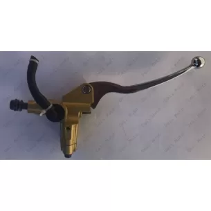 Гидравлическая ручка MUSSTANG MT200-10 золото