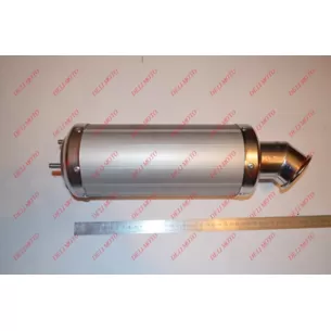 Глушитель ATV (прямоток) HAMER HT175/250 (Original)