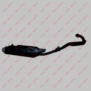 Глушитель Loncin LX200GY-3