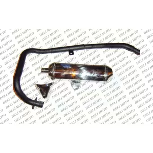 Глушитель MUSSTANG MT200/250