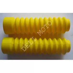 Гофра передней вилки MUSSTANG MT110-200 180 мм (Цветные)