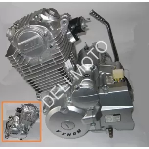 Двигатель CB200 (169 FMI) VIPER F5 (Original)