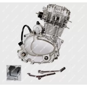 Двигатель CG200 MUSSTANG MT150/200-7