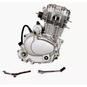 Двигатель MUSSTANG REGION MT150-8 СB200