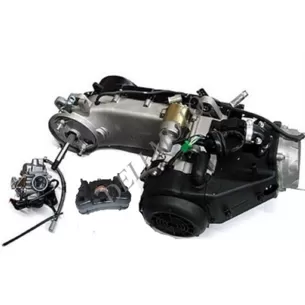 Двигатель YIBEN 157 QMJ GY 6 180сс (тюнинг)