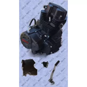 Двигатель ZONGSHEN ZS250GS с баланс валом (завод ZONGSHEN ORIGIN
