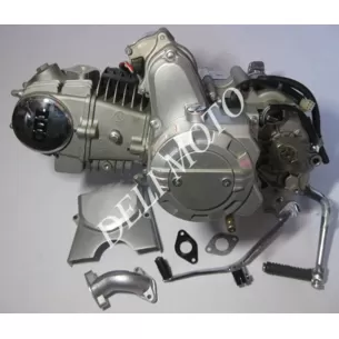 Двигатель автомат MUSSTANG Active 110 cc