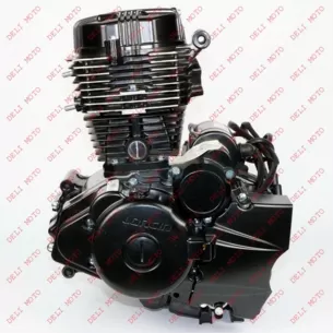 Двигатель в сборе 200 кубов Loncin LX200GY-3