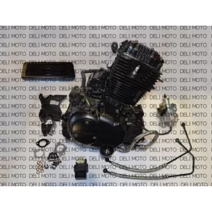 Двигатель в сборе G-MAX RACER 250