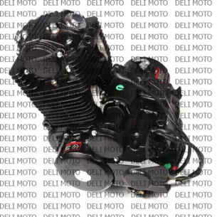 Двигатель в сборе Shineray XY200/250GY-6С