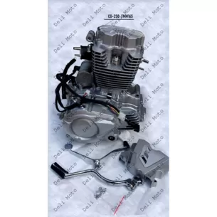 Двигатель в сборе VIPER ZS200N (TUNING) с баланс валом (CG250)