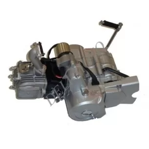 Двигатель полный автомат MUSSTANG Active 110 cc