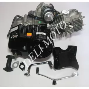 Двигатель полуавтомат MUSSTANG Active 125 cc (PRO)