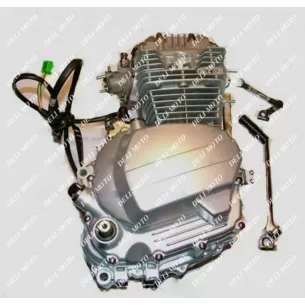 Двигатель СB150 MUSSTANG MT150/200-7