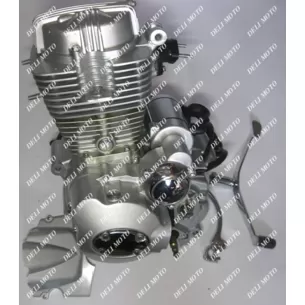 Двигатель СB200 MUSSTANG MT150/200-7