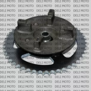 Демпфер заднего колеса + звезда 428х48 Lifan LF150-10B