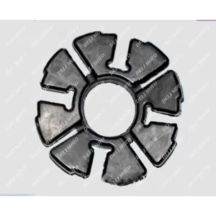Демпферные резинки MUSSTANG MT150-5 (ORIGINAL ) тип 2