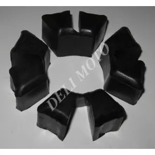 Демпферные резинки MUSSTANG MT200-250