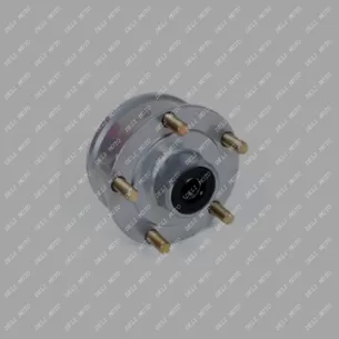 Ступица передняя в сборе MUSSTANG MT150/200/250-4V