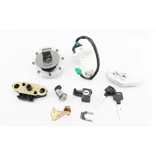 Замок зажигания (Комплект) MUSSTANG MT150/200-7