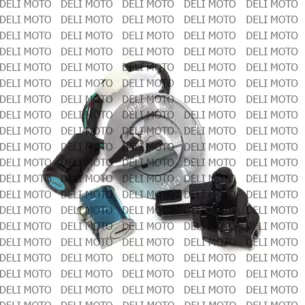 Замок зажигания (комплект) Shineray XY150-10B Vista
