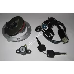 Замок зажигания + крышка бака ZONGSHEN ZS200GY-2