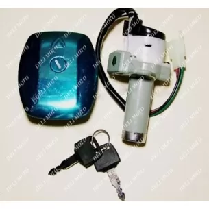 Комплект замків + кришка бака MUSSTANG MT150-5 (ORIGINAL)