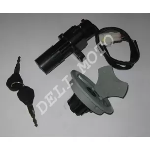Комплект замков + крышка бака VIPER V250-R1