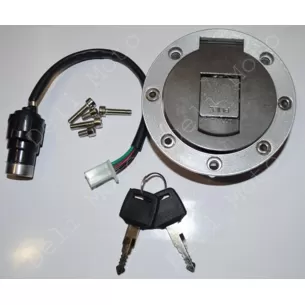 Комплект замков+крышка бака трицикл MOTOLEADER ML 150/250