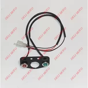 Панель замка зажигания Humer/Spark 110/125